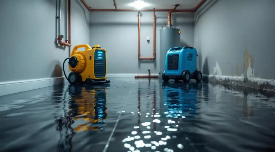 Water Damage in Cleveland, WI
