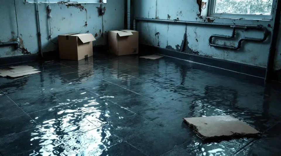 Water Damage in Kohler, WI
