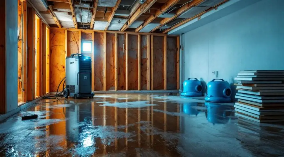 Basement Flood Cleanup Greenbay