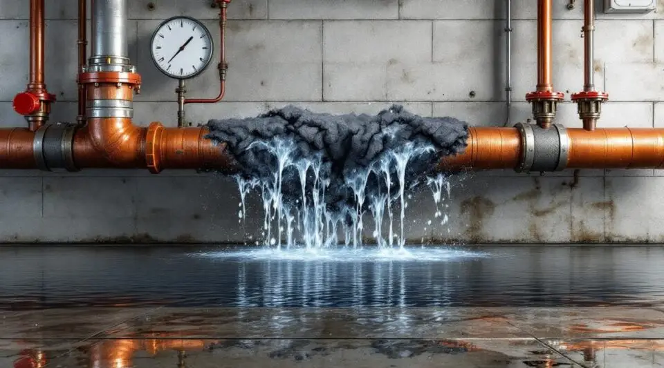 Ceiling Water Damage Repair Greenbay