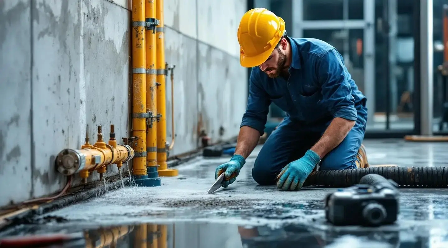 Hotel Water Damage Restoration Greenbay